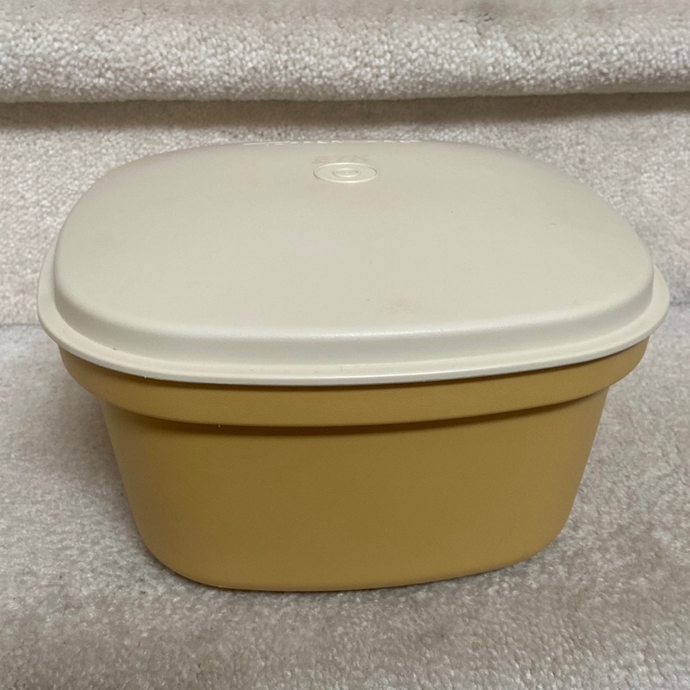 tupperware microwaveable steamer
